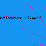 nolvadex clomid